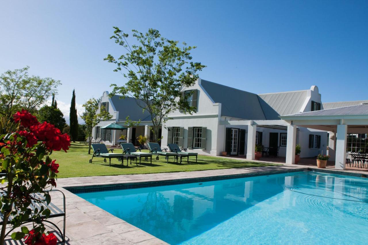 Sanddrif Stellenbosch Guest Farm Екстериор снимка