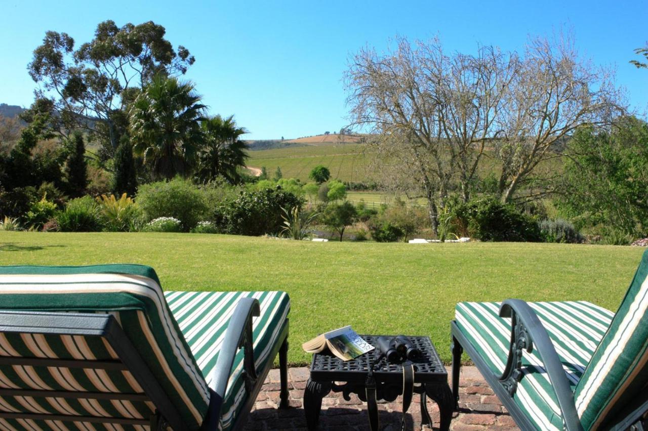 Sanddrif Stellenbosch Guest Farm Екстериор снимка