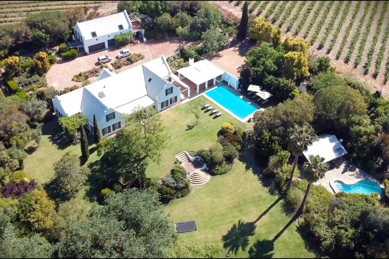 Sanddrif Stellenbosch Guest Farm Екстериор снимка