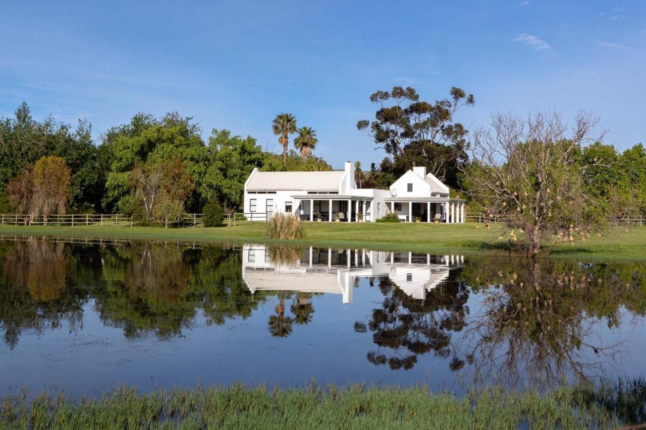 Sanddrif Stellenbosch Guest Farm Екстериор снимка