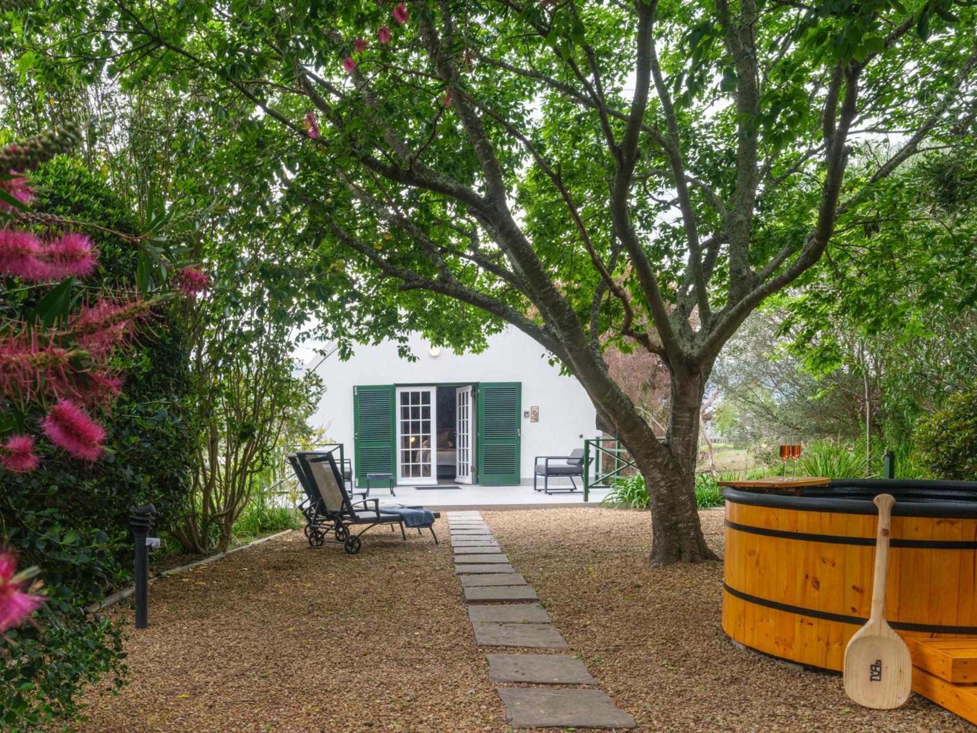 Sanddrif Stellenbosch Guest Farm Екстериор снимка