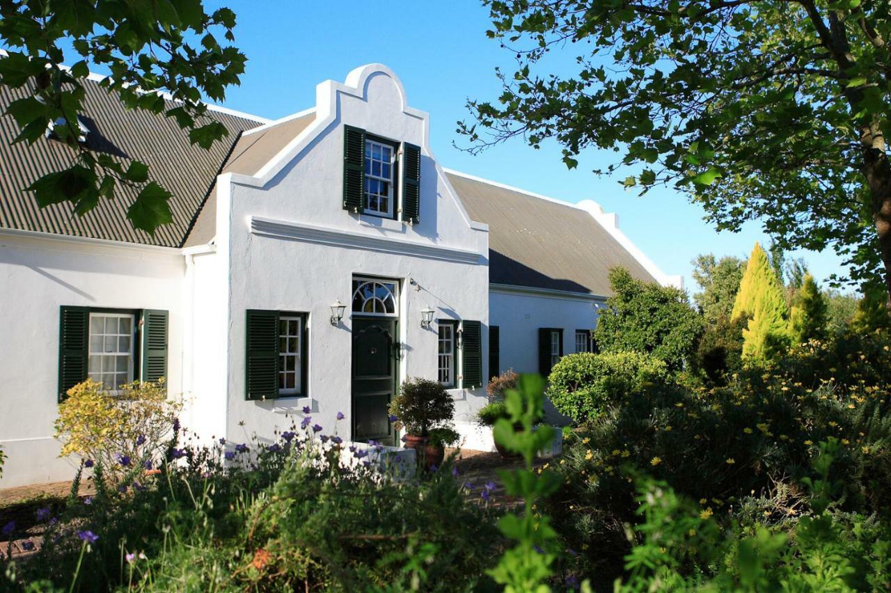 Sanddrif Stellenbosch Guest Farm Екстериор снимка