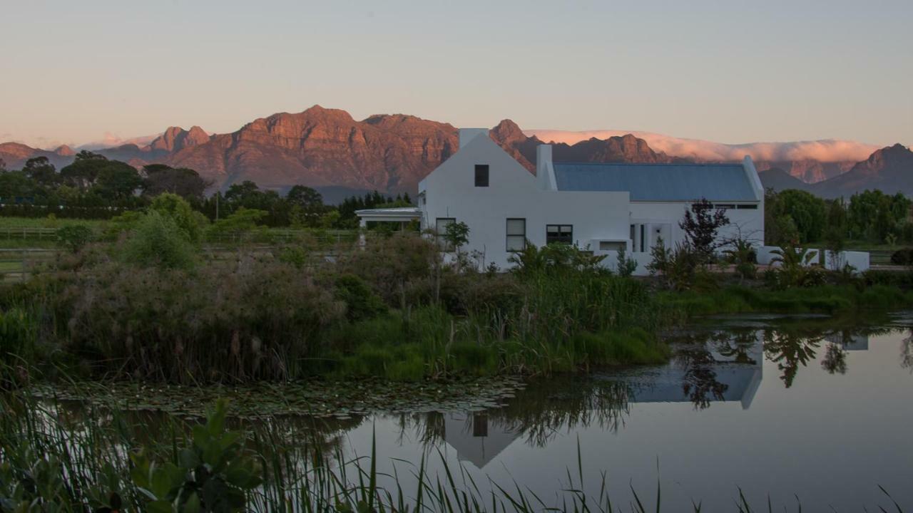 Sanddrif Stellenbosch Guest Farm Екстериор снимка